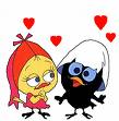 calimero et fragoline lol